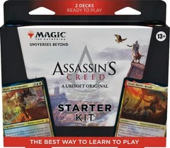 Universes Beyond: Assassin's Creed: Starter Kit